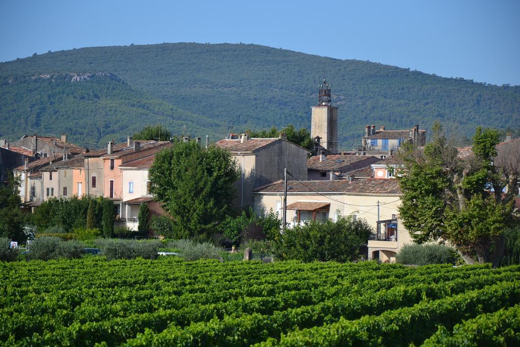 Maison Saint Louis Avec Jacuzzi Bed & Breakfast Besse-sur-Issole Dış mekan fotoğraf