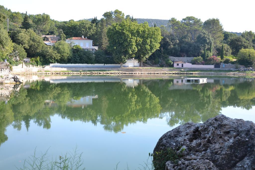 Maison Saint Louis Avec Jacuzzi Bed & Breakfast Besse-sur-Issole Dış mekan fotoğraf